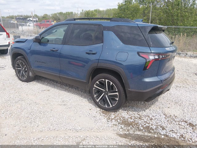Chevrolet Equinox Awd Rs 2026 3GNAXTEG1TL296930 Image 3