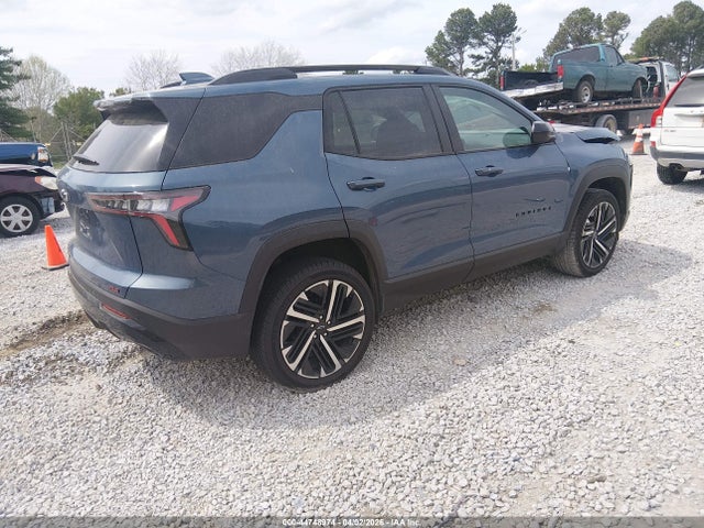 Chevrolet Equinox Awd Rs 2026 3GNAXTEG1TL296930 Image 4