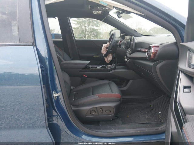 Chevrolet Equinox Awd Rs 2026 3GNAXTEG1TL296930 Image 5