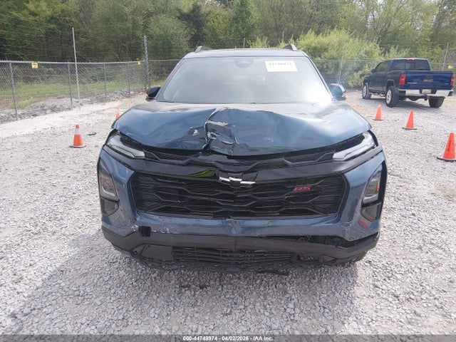 Chevrolet Equinox Awd Rs 2026 3GNAXTEG1TL296930 Image 6