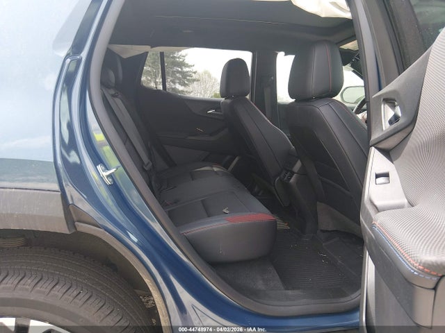 Chevrolet Equinox Awd Rs 2026 3GNAXTEG1TL296930 Image 8