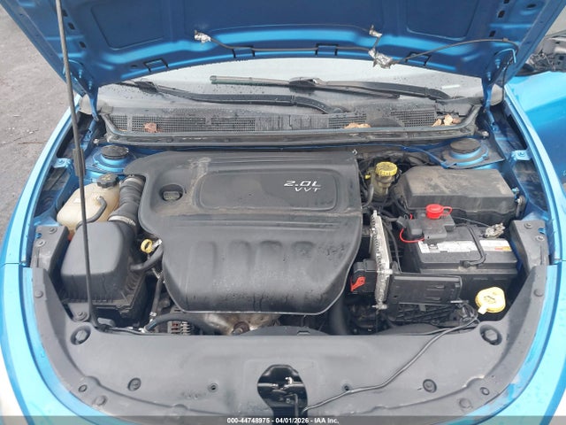 44748975 :رقم المزاد ، 1C3CDFAA1FD363876 vin ، 2015 Dodge Dart Se مزاد بيع