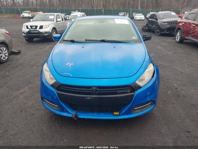 44748975 :رقم المزاد ، 1C3CDFAA1FD363876 vin ، 2015 Dodge Dart Se مزاد بيع