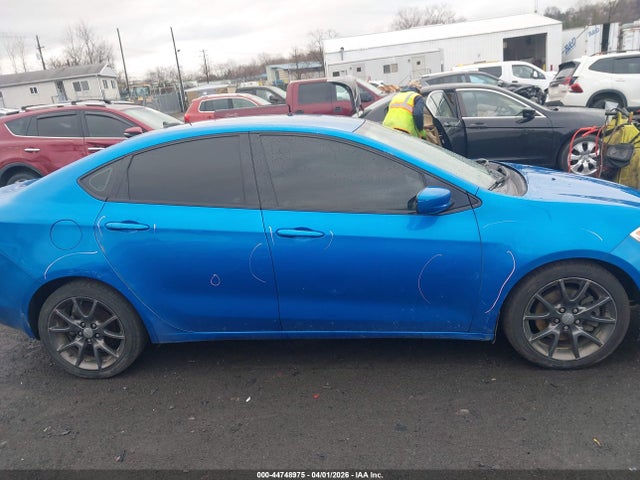 44748975 :رقم المزاد ، 1C3CDFAA1FD363876 vin ، 2015 Dodge Dart Se مزاد بيع