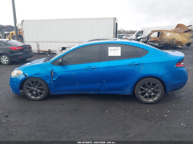 44748975 :رقم المزاد ، 1C3CDFAA1FD363876 vin ، 2015 Dodge Dart Se مزاد بيع