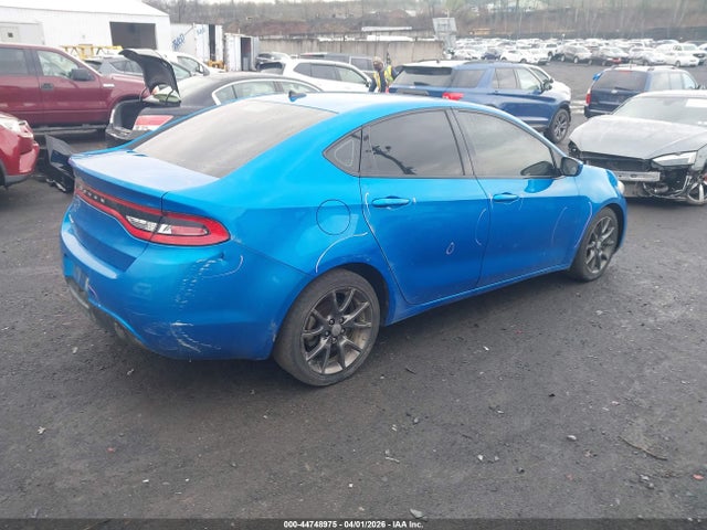44748975 :رقم المزاد ، 1C3CDFAA1FD363876 vin ، 2015 Dodge Dart Se مزاد بيع