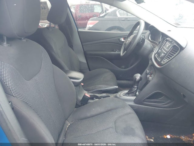 44748975 :رقم المزاد ، 1C3CDFAA1FD363876 vin ، 2015 Dodge Dart Se مزاد بيع