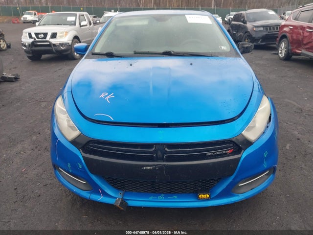 44748975 :رقم المزاد ، 1C3CDFAA1FD363876 vin ، 2015 Dodge Dart Se مزاد بيع