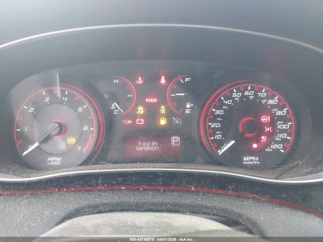 44748975 :رقم المزاد ، 1C3CDFAA1FD363876 vin ، 2015 Dodge Dart Se مزاد بيع
