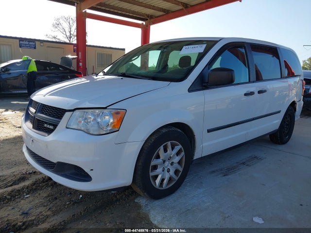 Продаж на аукціоні авто 2015 Ram Cargo Tradesman, vin: 2C4JRGAG7FR666446, номер лоту: 44748976