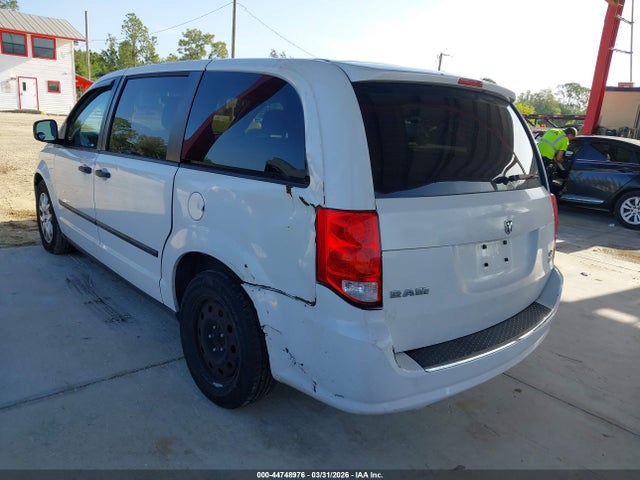 Продаж на аукціоні авто 2015 Ram Cargo Tradesman, vin: 2C4JRGAG7FR666446, номер лоту: 44748976