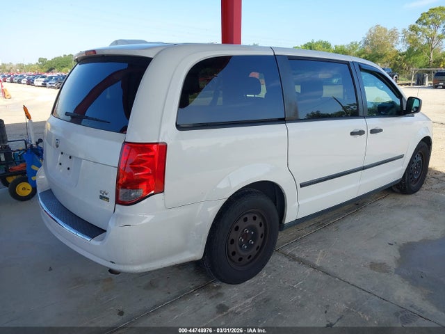Продаж на аукціоні авто 2015 Ram Cargo Tradesman, vin: 2C4JRGAG7FR666446, номер лоту: 44748976