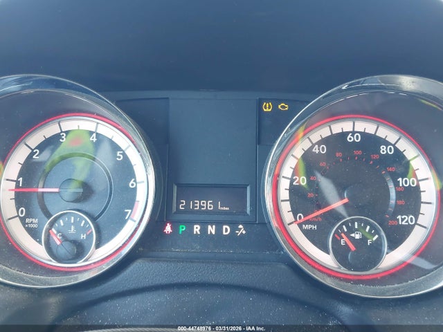 Продаж на аукціоні авто 2015 Ram Cargo Tradesman, vin: 2C4JRGAG7FR666446, номер лоту: 44748976