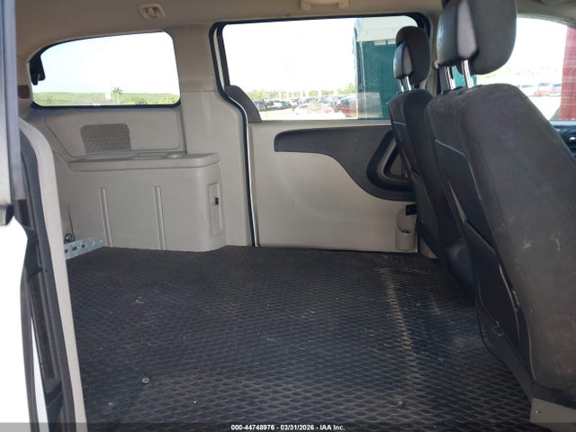 Продаж на аукціоні авто 2015 Ram Cargo Tradesman, vin: 2C4JRGAG7FR666446, номер лоту: 44748976