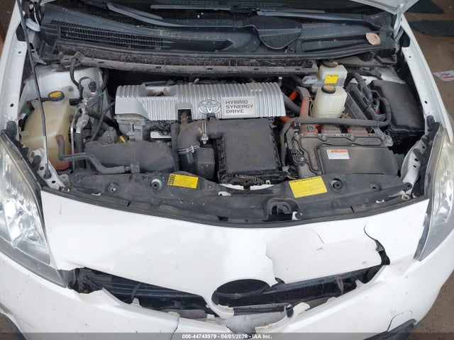 Aukcja sprzedaży 2014 Toyota Prius Three, vin: JTDKN3DU4E1770941, numer aukcji: 44748979