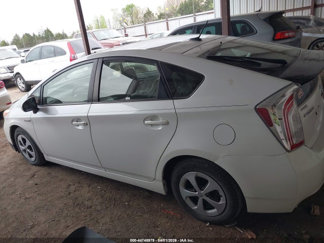 Aukcja sprzedaży 2014 Toyota Prius Three, vin: JTDKN3DU4E1770941, numer aukcji: 44748979
