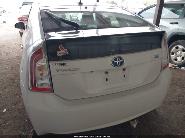 Aukcja sprzedaży 2014 Toyota Prius Three, vin: JTDKN3DU4E1770941, numer aukcji: 44748979