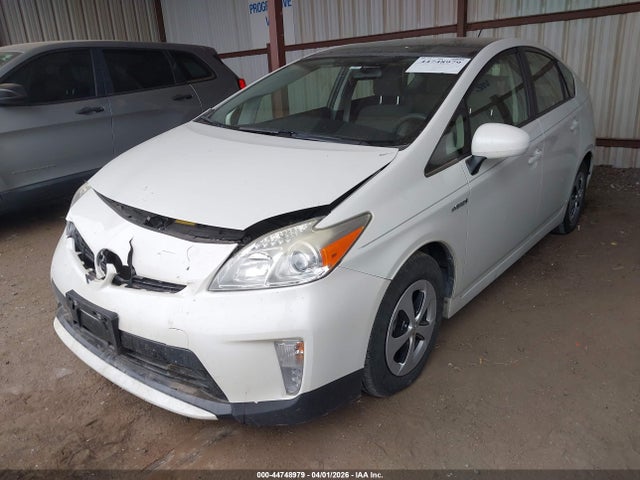 Aukcja sprzedaży 2014 Toyota Prius Three, vin: JTDKN3DU4E1770941, numer aukcji: 44748979