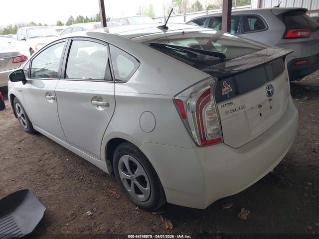 Aukcja sprzedaży 2014 Toyota Prius Three, vin: JTDKN3DU4E1770941, numer aukcji: 44748979