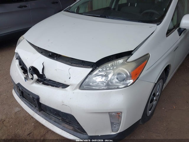 Aukcja sprzedaży 2014 Toyota Prius Three, vin: JTDKN3DU4E1770941, numer aukcji: 44748979