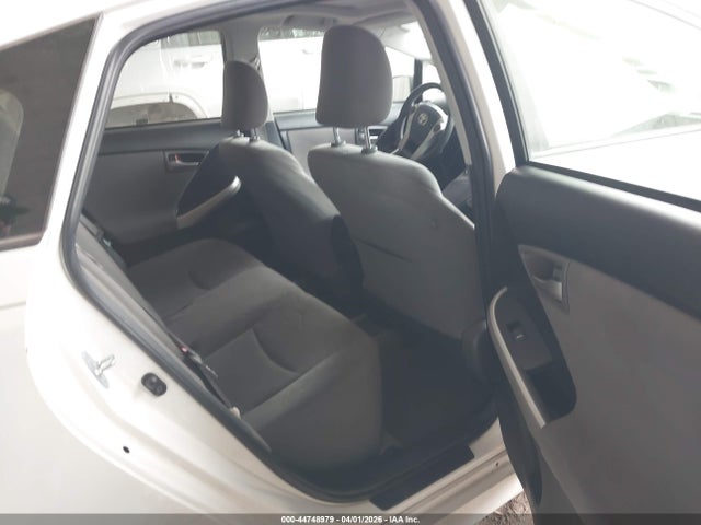 Aukcja sprzedaży 2014 Toyota Prius Three, vin: JTDKN3DU4E1770941, numer aukcji: 44748979
