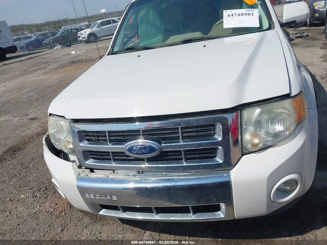 Aukcja sprzedaży 2012 Ford Escape Limited, vin: 1FMCU9EG8CKB52317, numer aukcji: 44748981