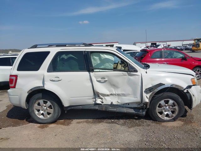 Aukcja sprzedaży 2012 Ford Escape Limited, vin: 1FMCU9EG8CKB52317, numer aukcji: 44748981