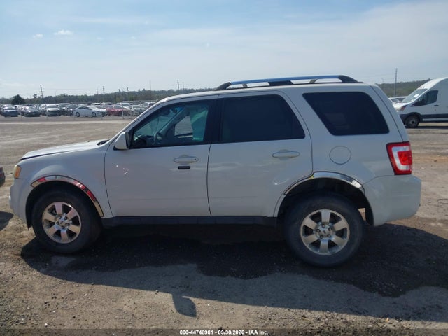Aukcja sprzedaży 2012 Ford Escape Limited, vin: 1FMCU9EG8CKB52317, numer aukcji: 44748981