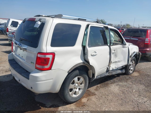 Aukcja sprzedaży 2012 Ford Escape Limited, vin: 1FMCU9EG8CKB52317, numer aukcji: 44748981