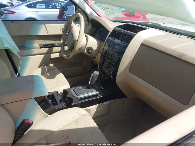 Aukcja sprzedaży 2012 Ford Escape Limited, vin: 1FMCU9EG8CKB52317, numer aukcji: 44748981