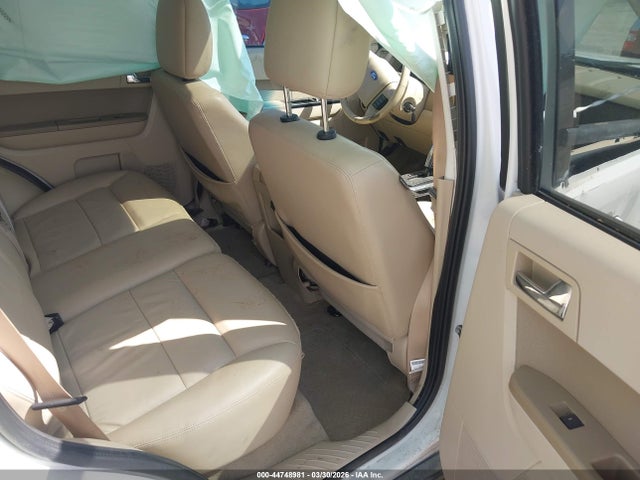 Aukcja sprzedaży 2012 Ford Escape Limited, vin: 1FMCU9EG8CKB52317, numer aukcji: 44748981