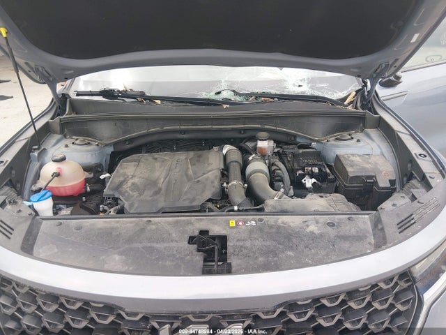 2022 Kia Sorento X-line Sx Prestige მანქანა იყიდება აუქციონზე, vin: 5XYRKDLF5NG113825, აუქციონის ნომერი: 44748984