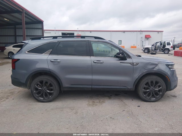 2022 Kia Sorento X-line Sx Prestige მანქანა იყიდება აუქციონზე, vin: 5XYRKDLF5NG113825, აუქციონის ნომერი: 44748984