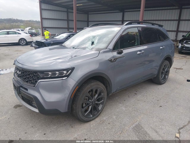 2022 Kia Sorento X-line Sx Prestige მანქანა იყიდება აუქციონზე, vin: 5XYRKDLF5NG113825, აუქციონის ნომერი: 44748984