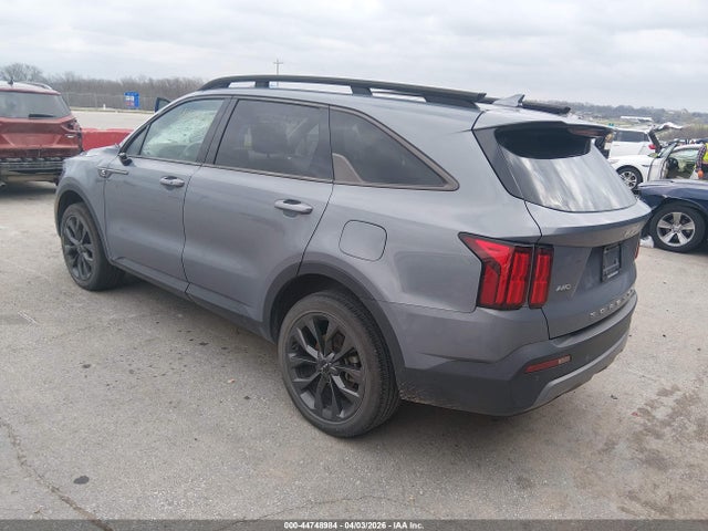 2022 Kia Sorento X-line Sx Prestige მანქანა იყიდება აუქციონზე, vin: 5XYRKDLF5NG113825, აუქციონის ნომერი: 44748984
