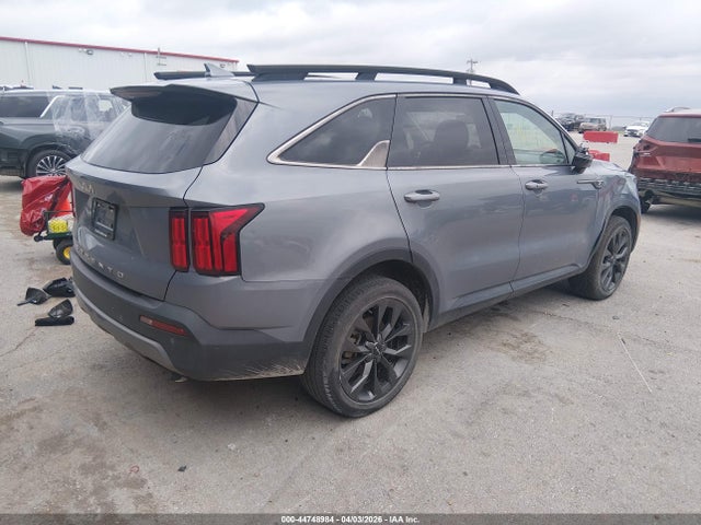 2022 Kia Sorento X-line Sx Prestige მანქანა იყიდება აუქციონზე, vin: 5XYRKDLF5NG113825, აუქციონის ნომერი: 44748984