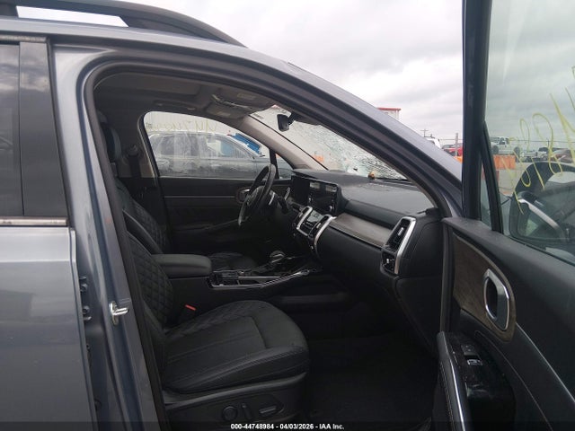 2022 Kia Sorento X-line Sx Prestige მანქანა იყიდება აუქციონზე, vin: 5XYRKDLF5NG113825, აუქციონის ნომერი: 44748984