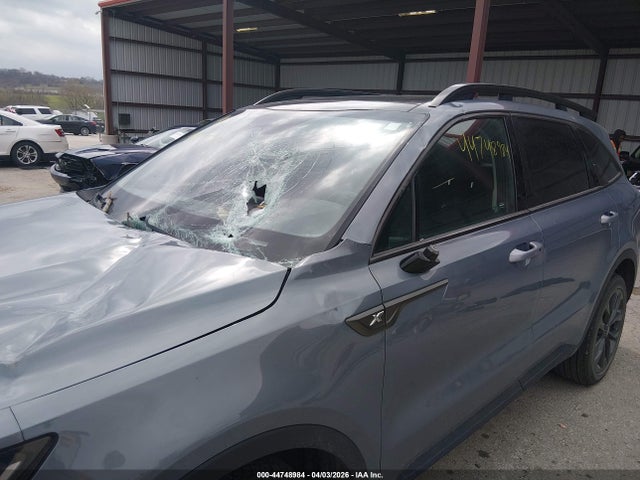 2022 Kia Sorento X-line Sx Prestige მანქანა იყიდება აუქციონზე, vin: 5XYRKDLF5NG113825, აუქციონის ნომერი: 44748984