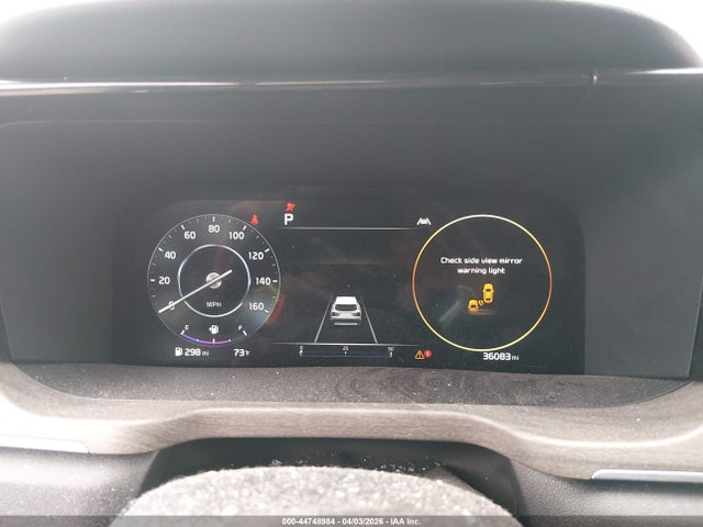 2022 Kia Sorento X-line Sx Prestige მანქანა იყიდება აუქციონზე, vin: 5XYRKDLF5NG113825, აუქციონის ნომერი: 44748984