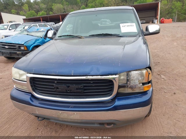 Продаж на аукціоні авто 2000 Gmc Sierra 1500 Sle, vin: 2GTEC19T3Y1274938, номер лоту: 44748985