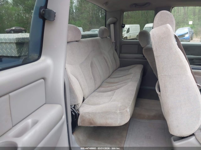 Продаж на аукціоні авто 2000 Gmc Sierra 1500 Sle, vin: 2GTEC19T3Y1274938, номер лоту: 44748985