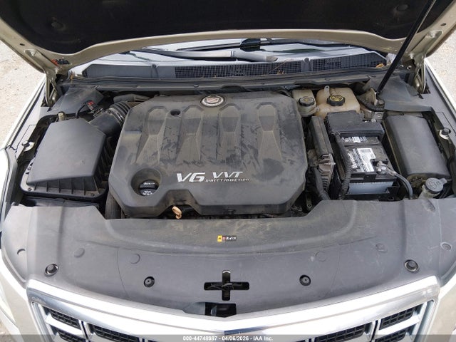 Продажа на аукционе авто 2015 Cadillac Xts Luxury, vin: 2G61M5S32F9196571, номер лота: 44748987