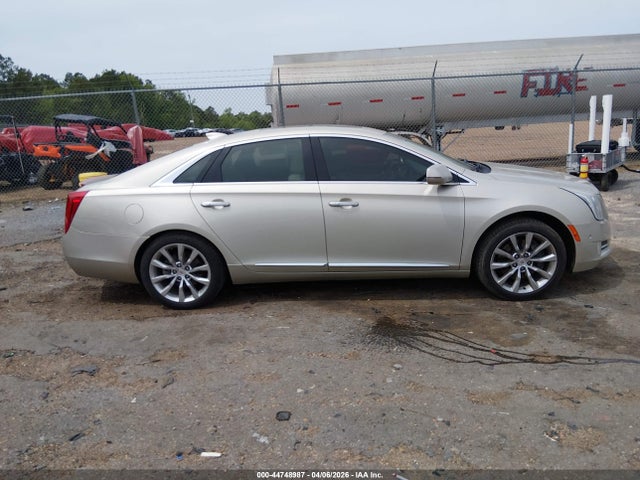 Продажа на аукционе авто 2015 Cadillac Xts Luxury, vin: 2G61M5S32F9196571, номер лота: 44748987