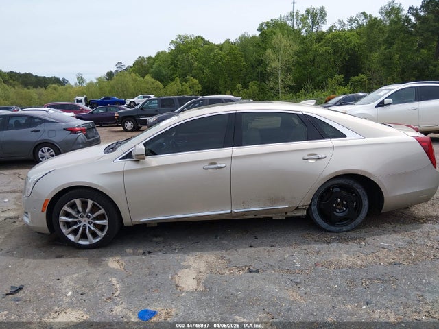 Продажа на аукционе авто 2015 Cadillac Xts Luxury, vin: 2G61M5S32F9196571, номер лота: 44748987