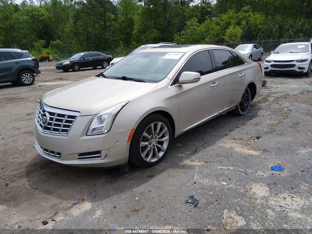 Продажа на аукционе авто 2015 Cadillac Xts Luxury, vin: 2G61M5S32F9196571, номер лота: 44748987
