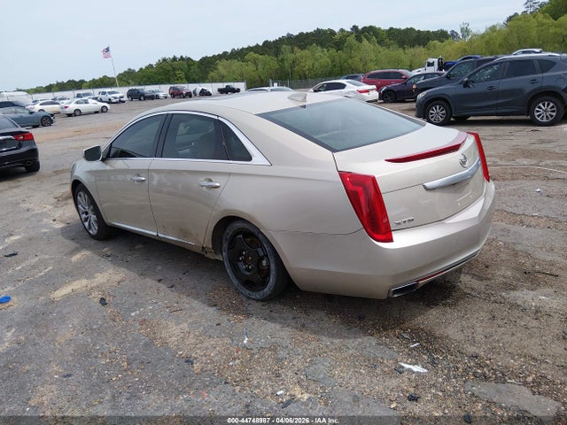 Продажа на аукционе авто 2015 Cadillac Xts Luxury, vin: 2G61M5S32F9196571, номер лота: 44748987