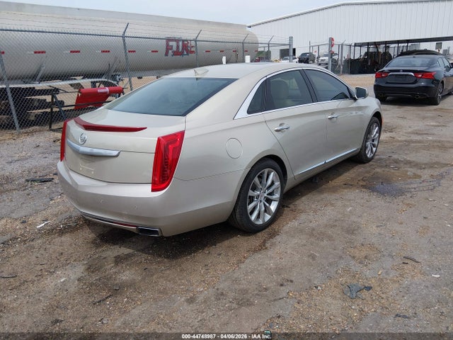 Продажа на аукционе авто 2015 Cadillac Xts Luxury, vin: 2G61M5S32F9196571, номер лота: 44748987