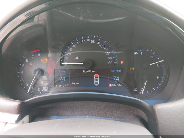 Продажа на аукционе авто 2015 Cadillac Xts Luxury, vin: 2G61M5S32F9196571, номер лота: 44748987