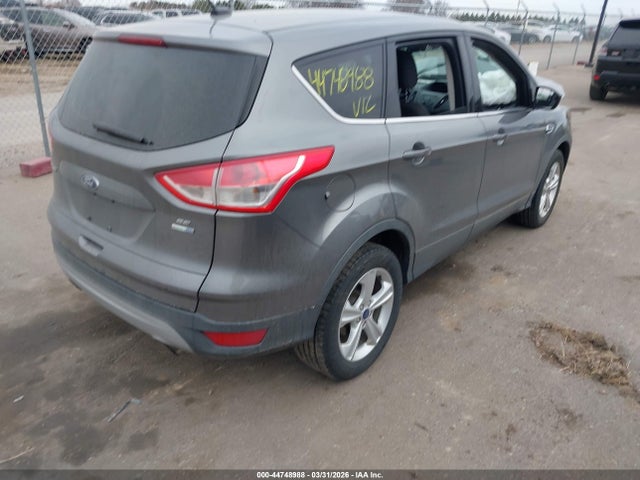 1FMCU9GXXEUE05402 Ford ESCAPE SE