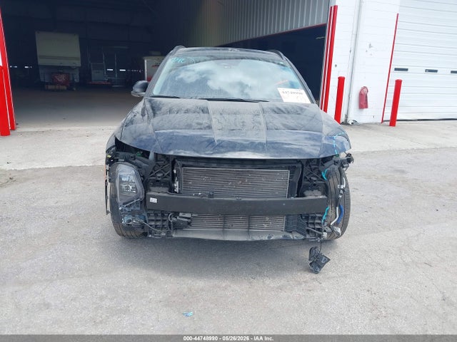 44748990 :رقم المزاد ، 5NMJB3DE5SH538296 vin ، 2025 Hyundai Tucson Sel مزاد بيع